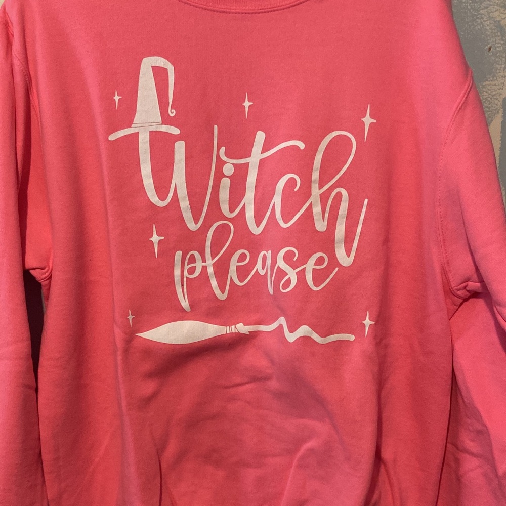 Sweatshirt.. Purchased from upscale boutique
